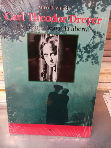 Libro carl theodor - theodor, dreyer