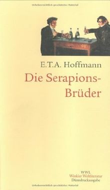 Die serapions brüder von - die, serapions-brüder
