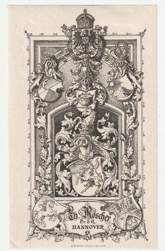 Albert brager heraldisches - brager:,