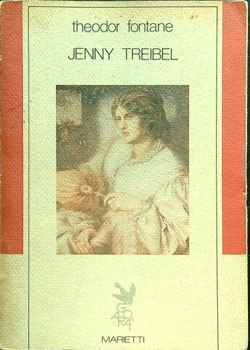 Jenny treibel fontane theodor - jenny,
