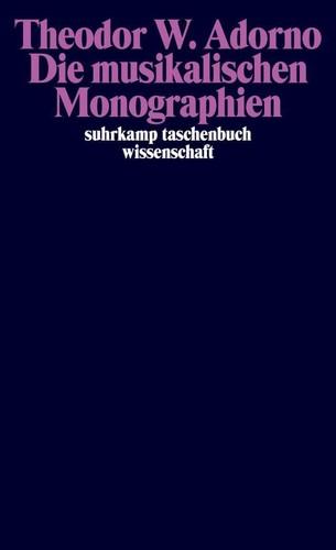 Theodor adorno die - theodor,