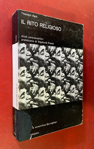 Theodor reik il rito - theodor,