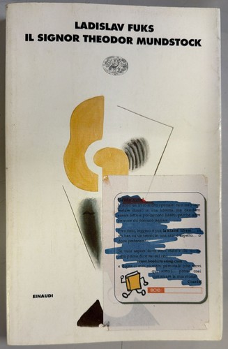 Signor theodor mundstock - signor,