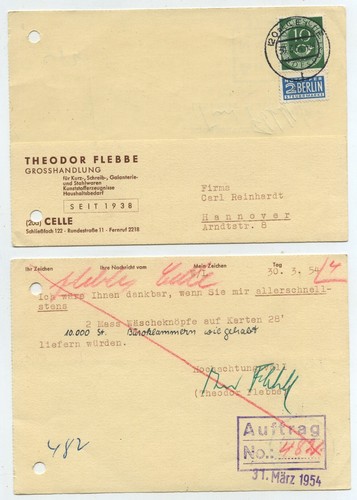64844 cartolina theodor - -,