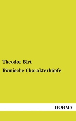 Römische charakterköpfe ein - charakterköpfe:,