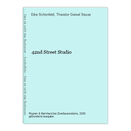 42nd street studio - street,