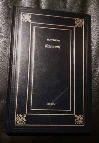 Racconti ernst theodor - racconti,