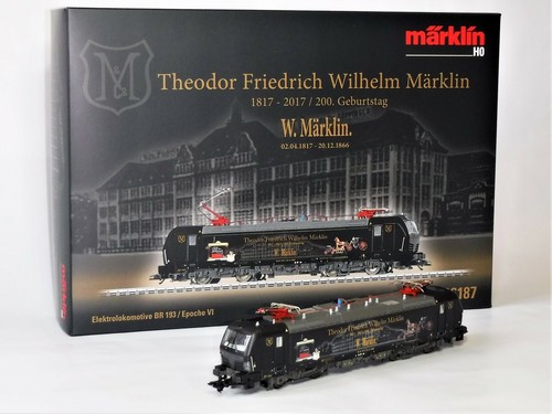 Marklin 36187 193 vectron - br,
