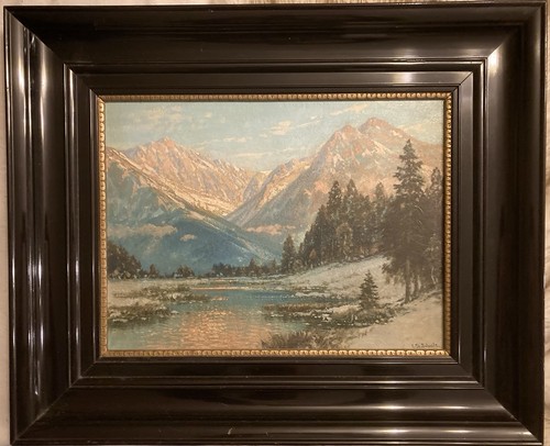 Quadro carl theodor - theodor, schmitz