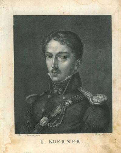 Ritratto carl theodor - ritratto, di