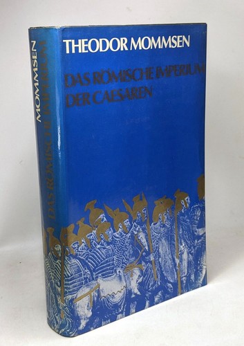 Das römische imperium der - römische,