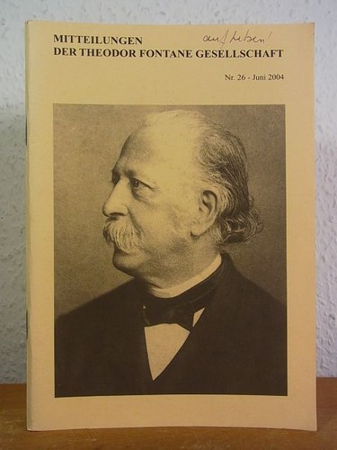 Mitteilungen der theodor - der,