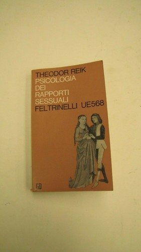 Psicologia dei rapporti - dei,