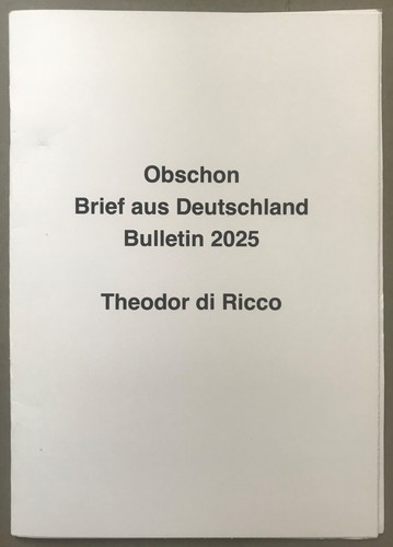 Theodor ricco obschon - theodor,