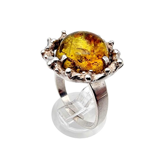 Anello vintage theodor klotz - theodor,