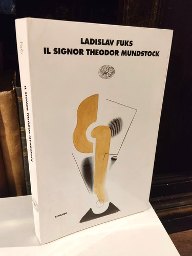 Ladislav fuks il - fuks, signor