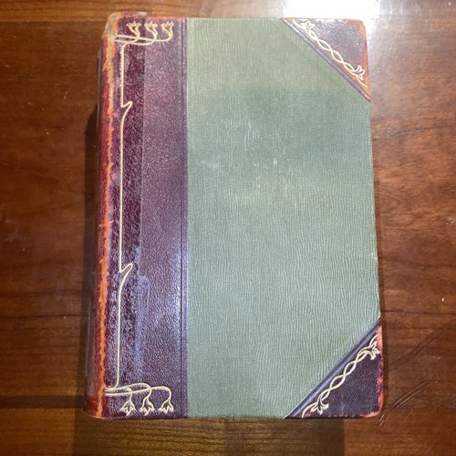 Antique 1903 theodor körner - antique,