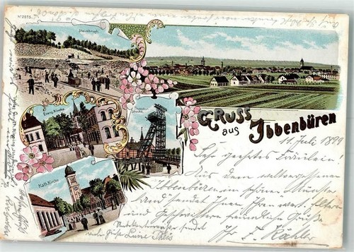 49477 w4530 ibbenbüren 1899 - 49477,