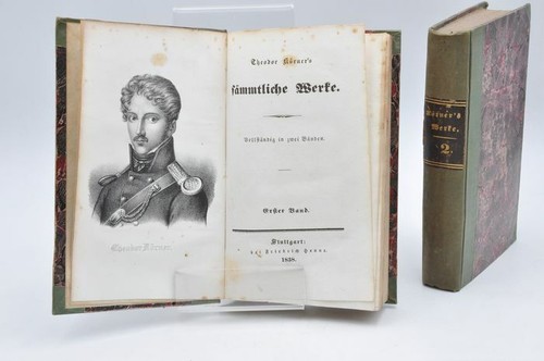 Theodor körner sämtliche - theodor,
