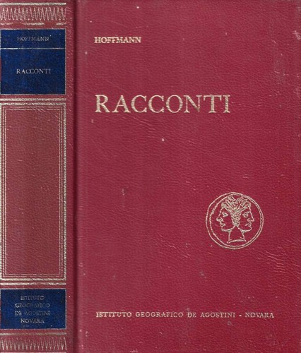 Racconti ernst theodor - ,