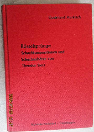 Schach rösselsprünge - schach,