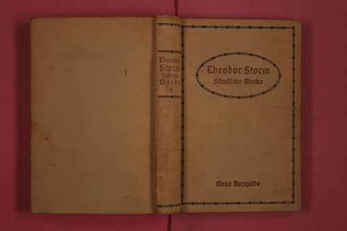 288333 theodor storm - 288333,