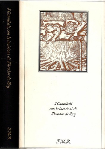 Cannibali con incisioni - con, le