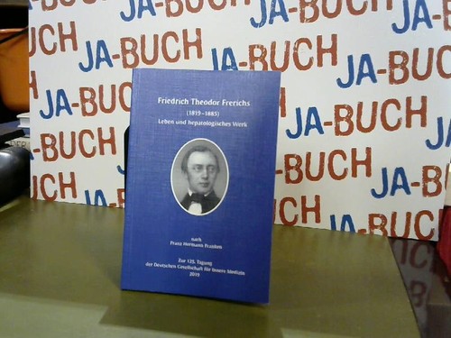 Friedrich theodor frerichs - friedrich,