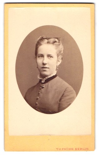 Fotografia theodor prümm - fotografia,