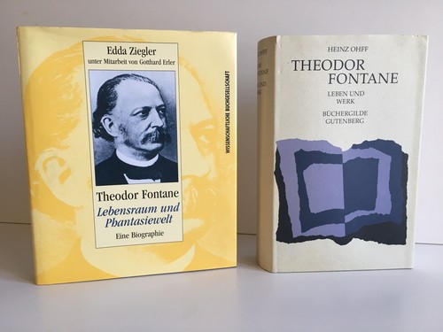Theodor fontane heinz - theodor, ohff