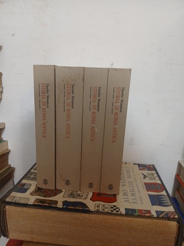 Storia roma antica di - antica,