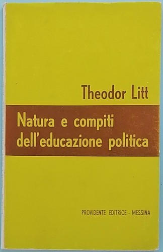 Natura compiti dell - e,