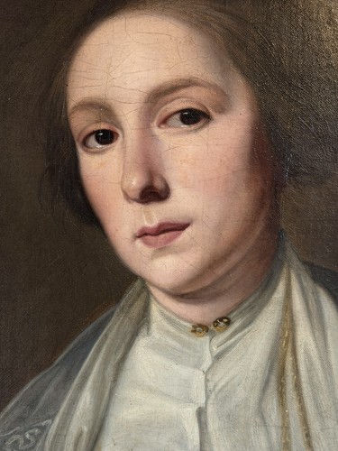 Ritratto donna anna - anna, van
