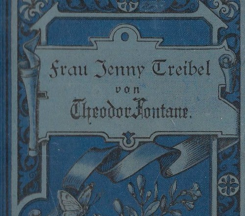 Theodor fontane frau jenny - theodor,