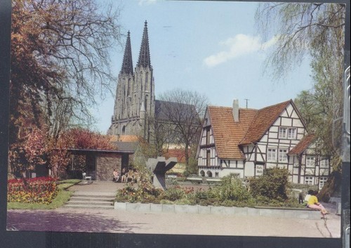 Soest theodor heuss park - theodor,