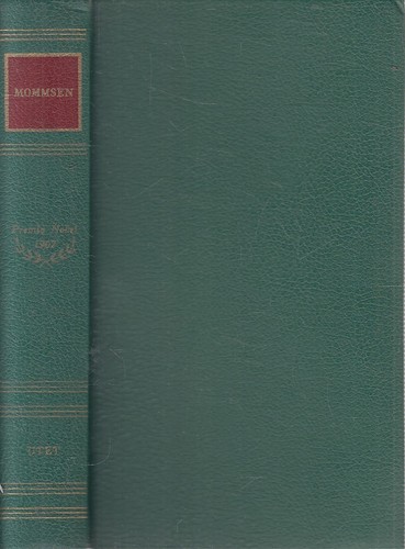 Ln2 premio nobel 1902 theodor - premio,