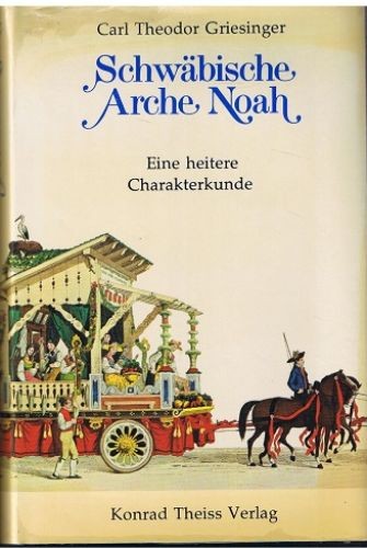 Schwäbische arche noah eine - schwäbische, noah..
