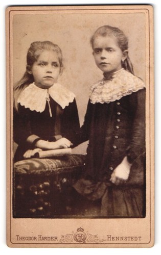 Fotografia theodor harder - fotografia,