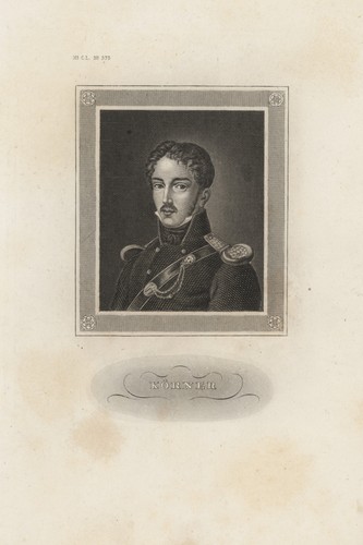 Theodor körner scrittore - theodor,