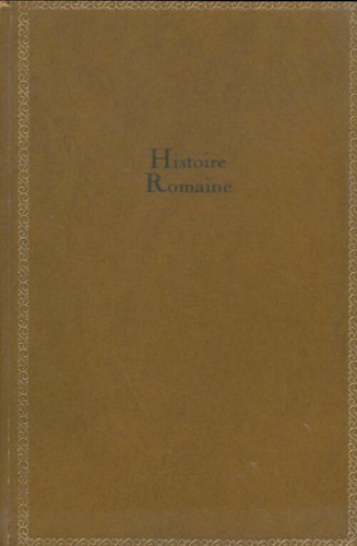 Histoire romaine théodor - histoire,