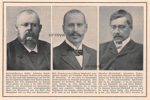 Theodor schön georg - theodor,