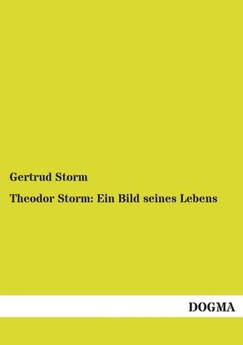 Theodor storm ein bild seines - storm:,