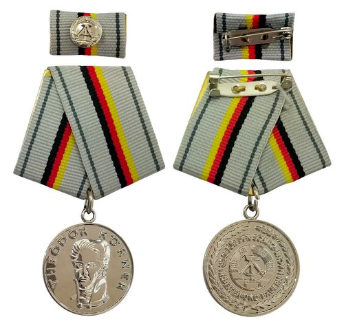 Premio grani theodor - theodor, (ddr)