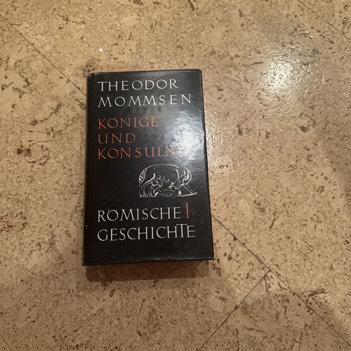 Könige und konsuln - und,