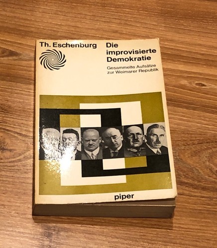 Theodor eschenburg die - theodor,