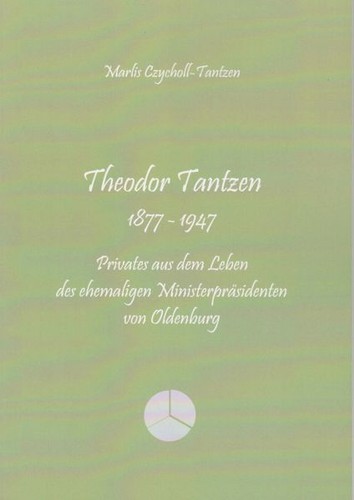 Theodor tantzen 1877 - tantzen, 1947