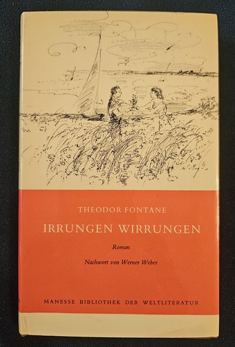 Theodor fontane irrungen - theodor, fontane: