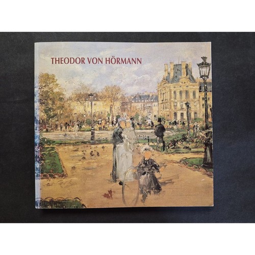 Theodor von hörmann - theodor,