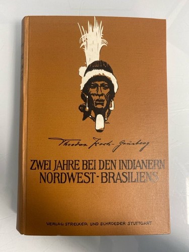 Zwei jahre bei den - bei, indianern