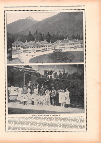 Duca carlo teodoro - duca, baviera